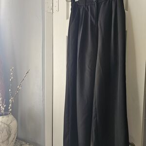 Black Dress Pants